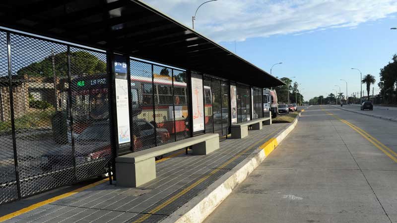 cambios en el corredor garzon