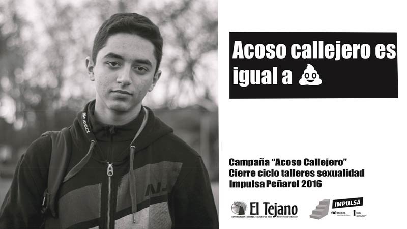 campana acoso callejero