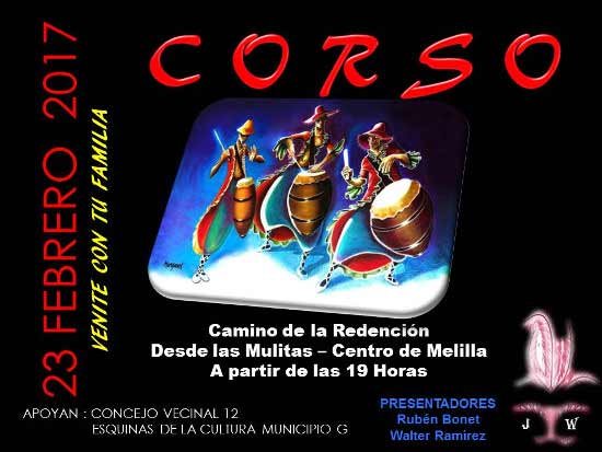 corso melilla
