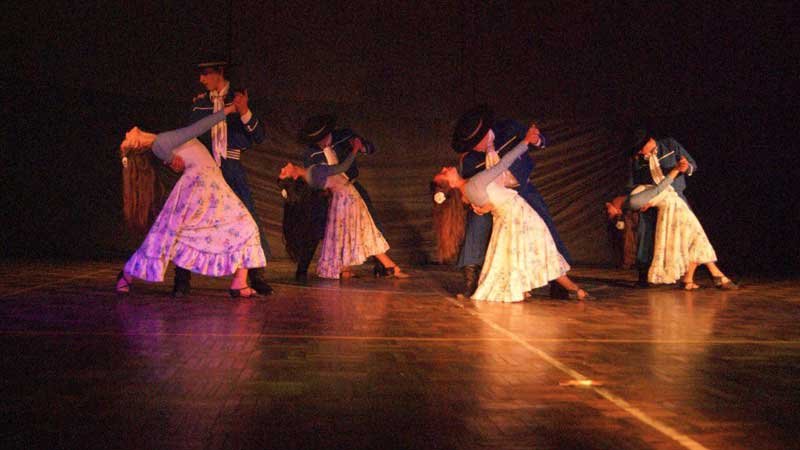 danza folklorica
