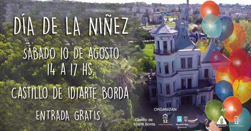 dia de la niñez castillo 2019 1