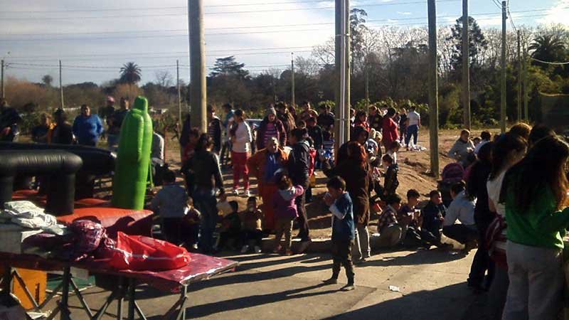 dia del nino elapero nuevo colon 8 de mayo 02