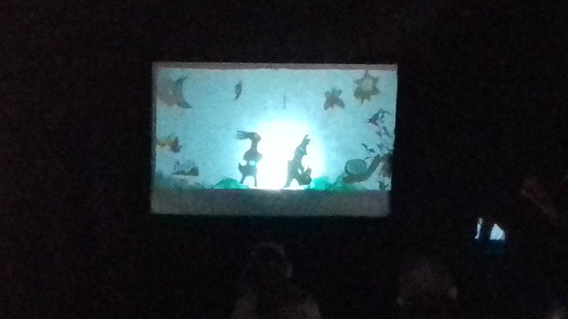 teatro sombras dia del nino monte de la francesa
