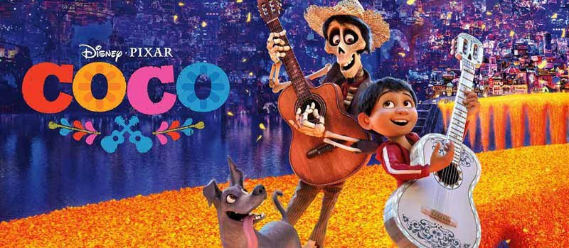 disney coco