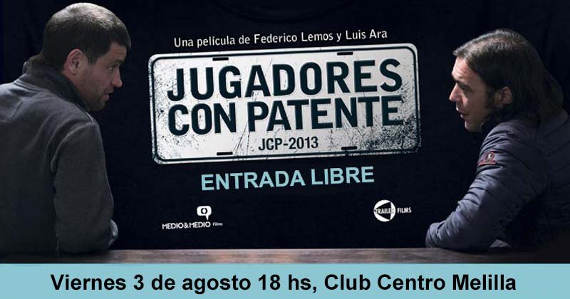 ecocinema en club melilla