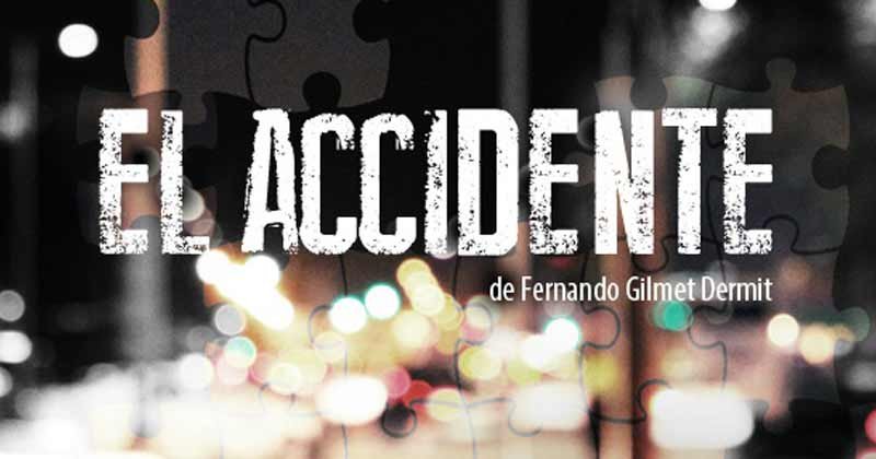 el accidente en mesa dos