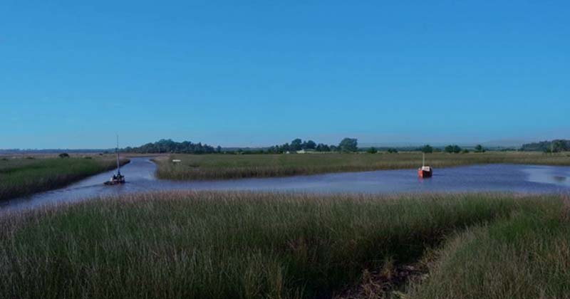 encuentros sobre el rio santa lucia