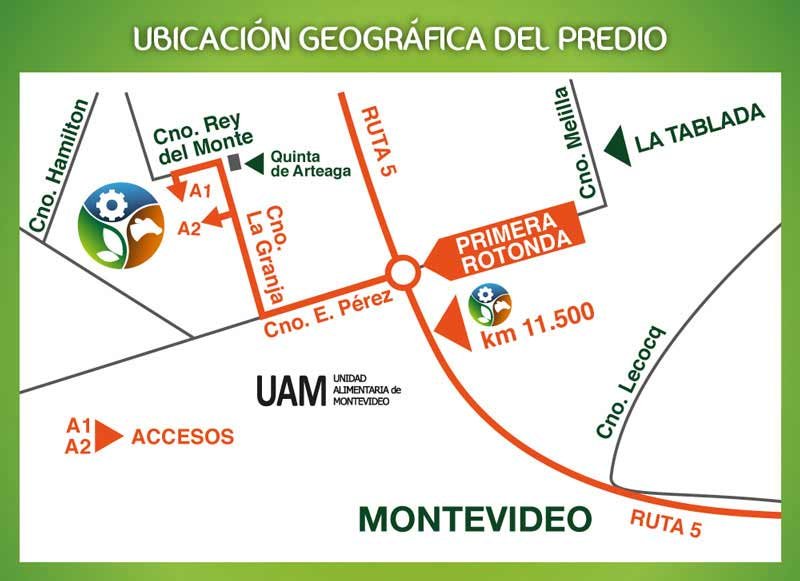 expo melilla mapa