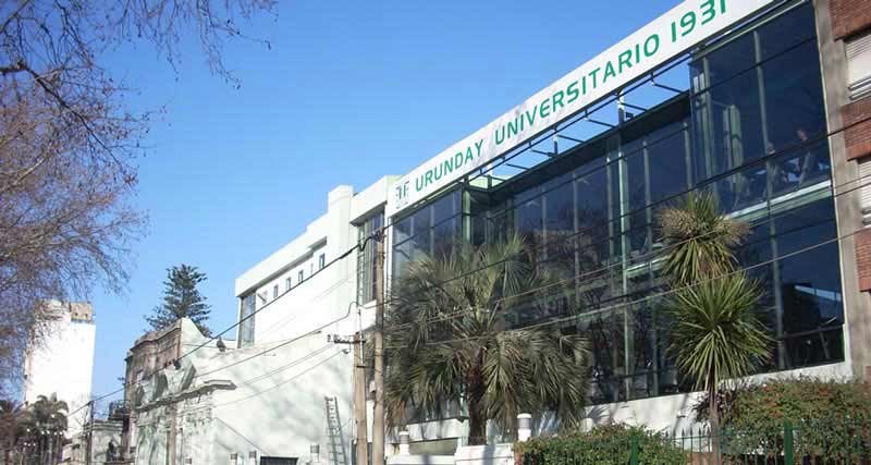 fachada del unday universitario ubicado en el prado