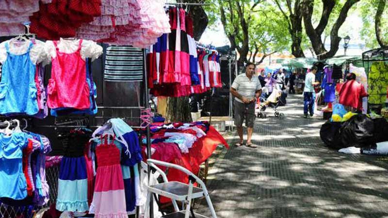 feria de la plaza vidiella