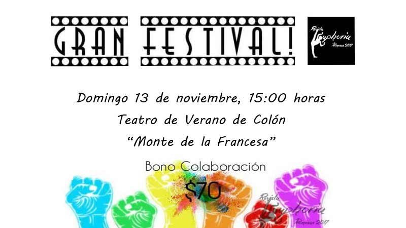 festival de la revista euphoria