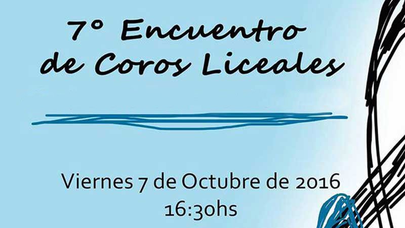 festival del liceo nueve
