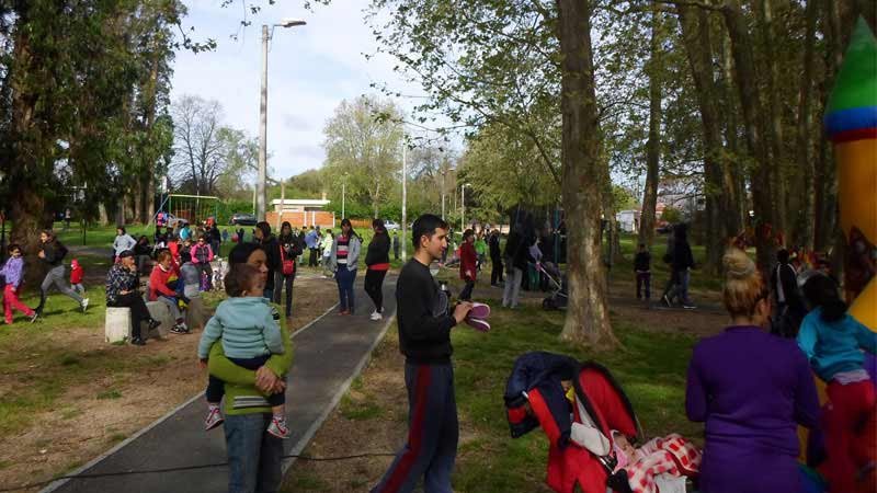 fiesta de la primavera