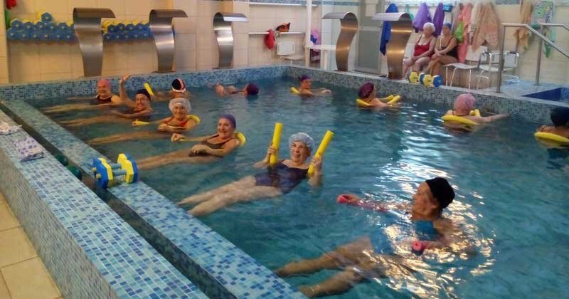 hidrogimnasia gratis 2019