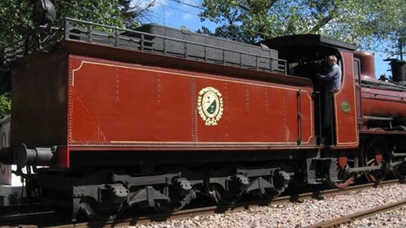 historia ferroviaria