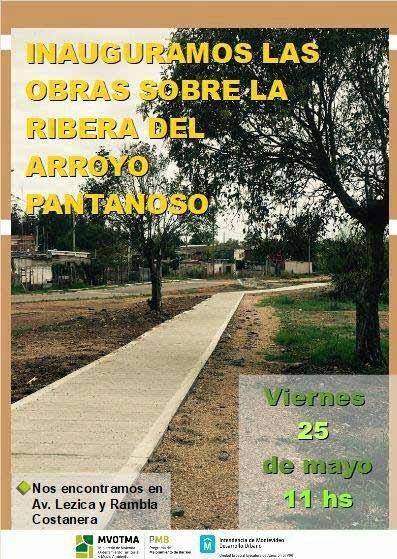 inauguracion ribera pantenoso 2018