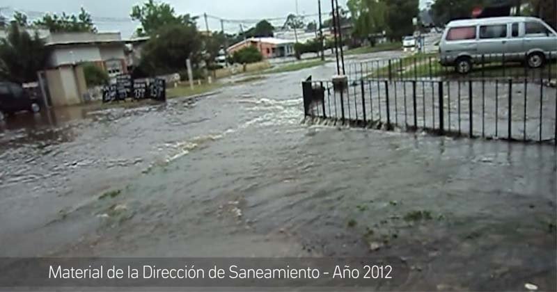 inundacion lezaca 2012