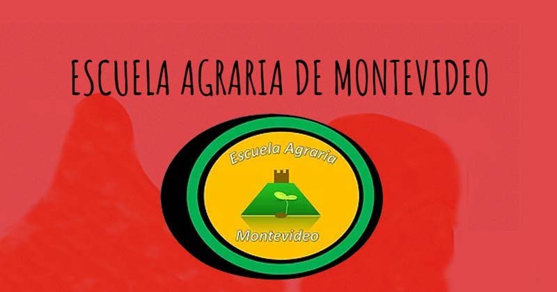 jornada en la escuela agraria de montevideo