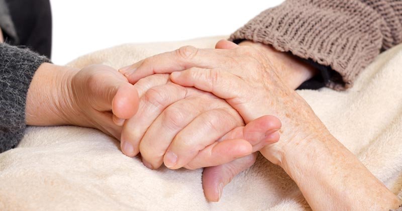 jornada para personas mayores en el castillo