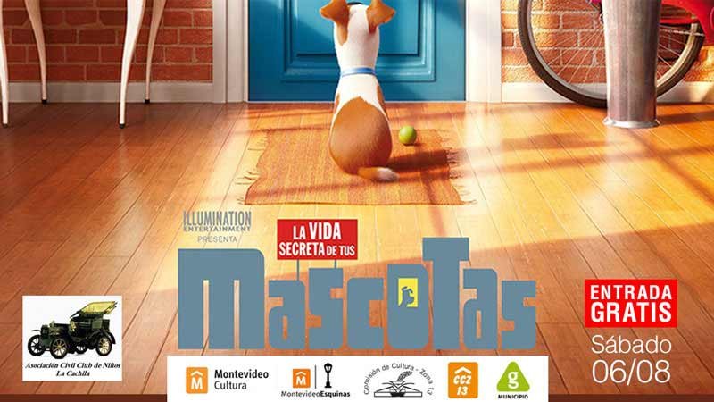 la vida secreta de tus mascotas la cachila