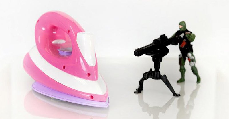 muestra itinerante en el castillo