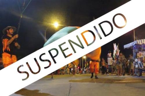 Corso Colón Suspendido por razones gremiales