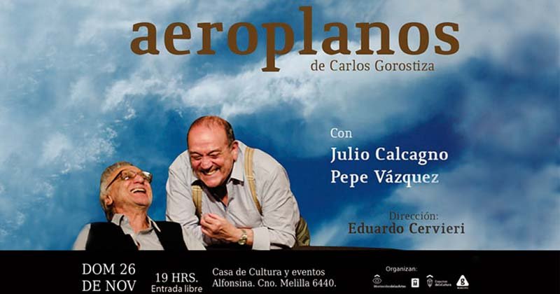 teatro gratis en alfonsina 2017