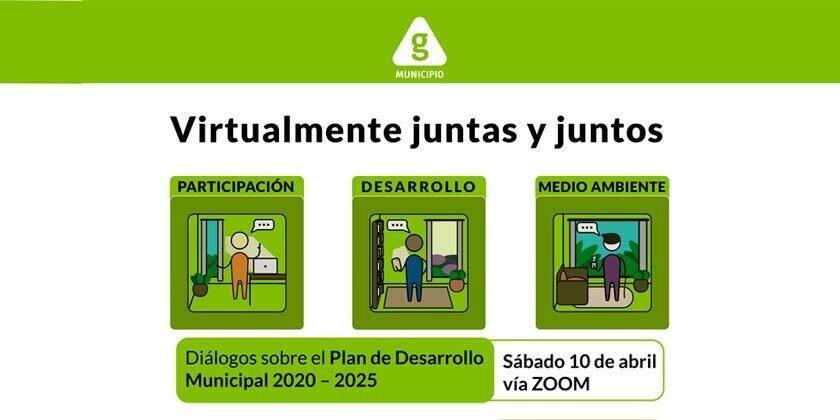 virtualmente juntos