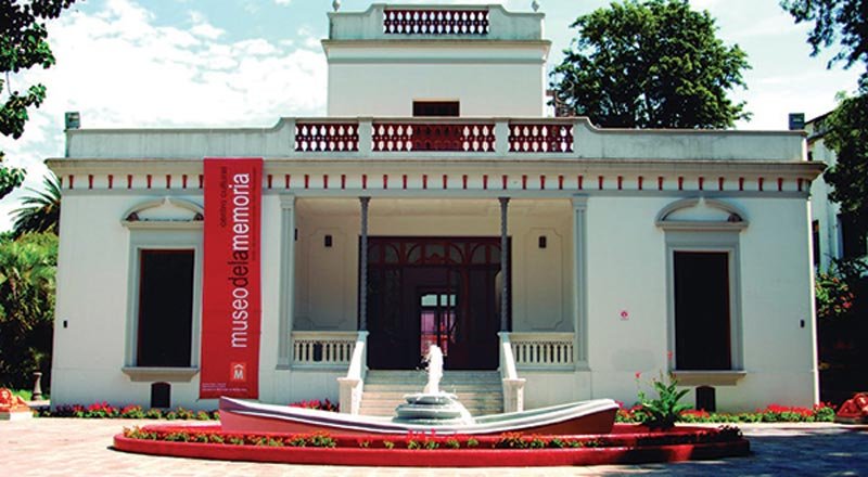 foto del museo de la memoria