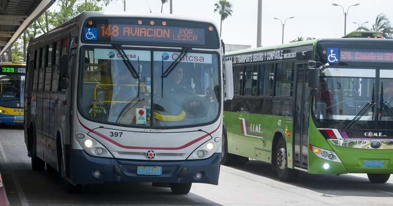 nuevos recorridos de bus