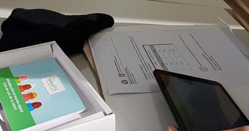 cuso de tablet 2019 centro civico metroplolitano