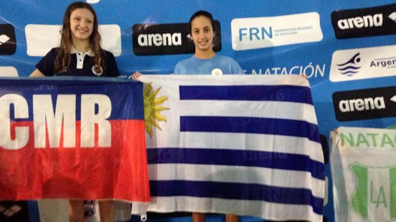 Micaela Sierra record Harold Barios 2016