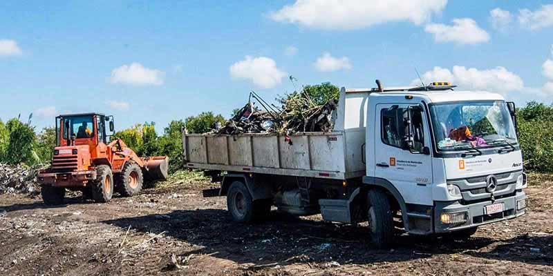 limpieza basural colon 06
