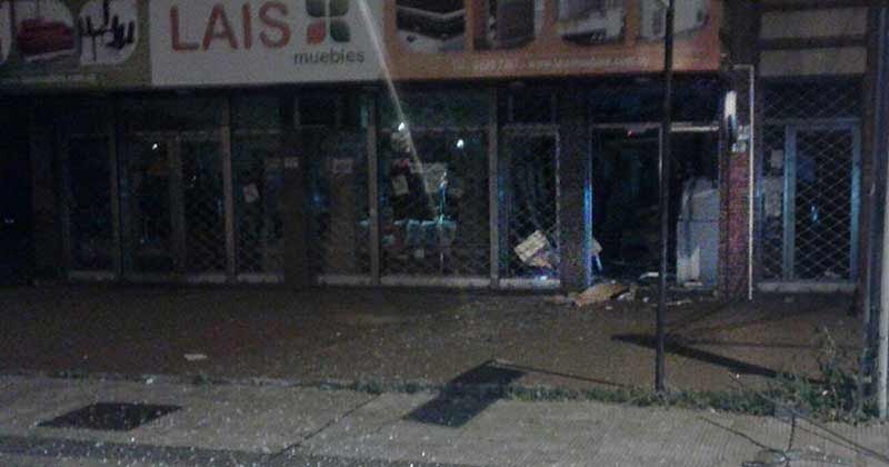 explosion cajero automatico colon