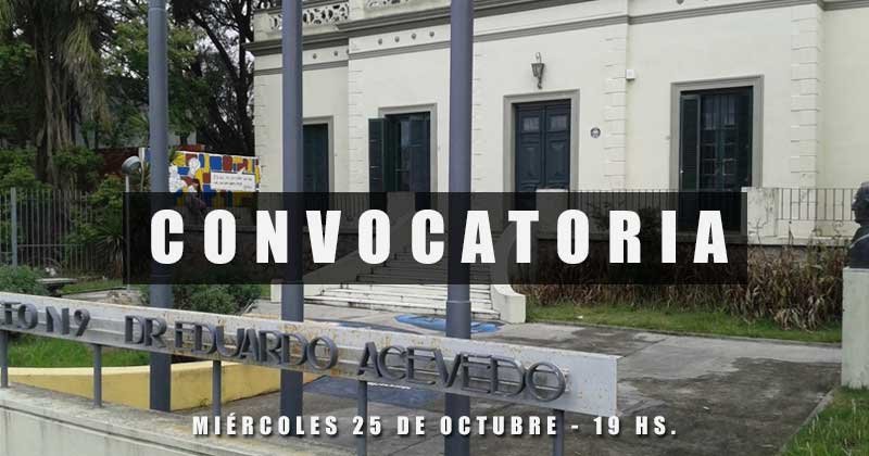 liceo9 convocatoria