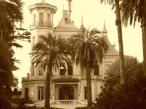 mansion idiarteborda