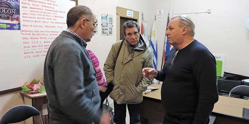 maximo olarre gaston silva antonio astraldi tema corredor garzon