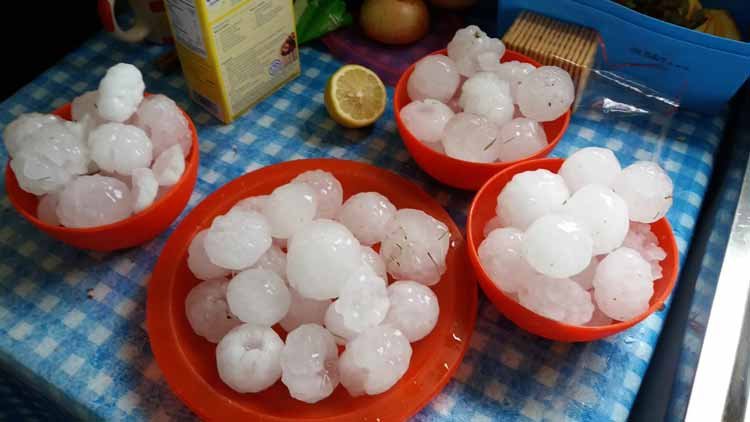 fuerte granizada 05 2018 09 22