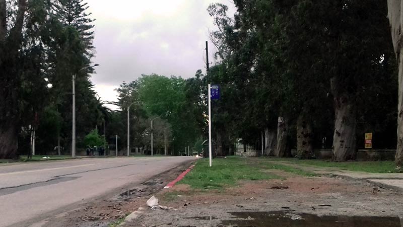 parada lanus e iturbe vuelta