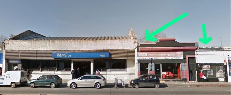 brou fachada locales