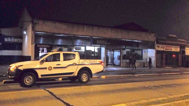 brou fachada policia