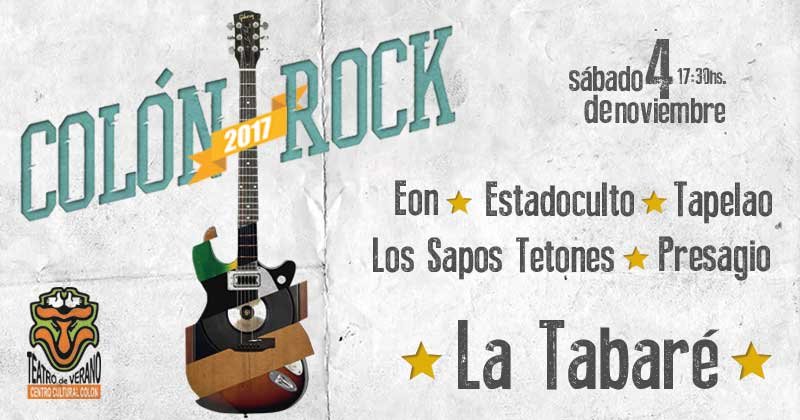 color rock 2017 nota