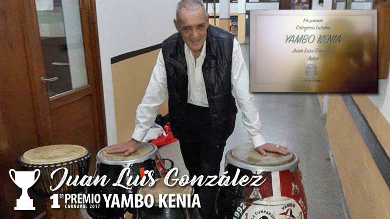 juan luis premio yambo 2017