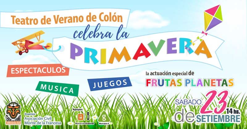 Dia de la primavera 2017 nota