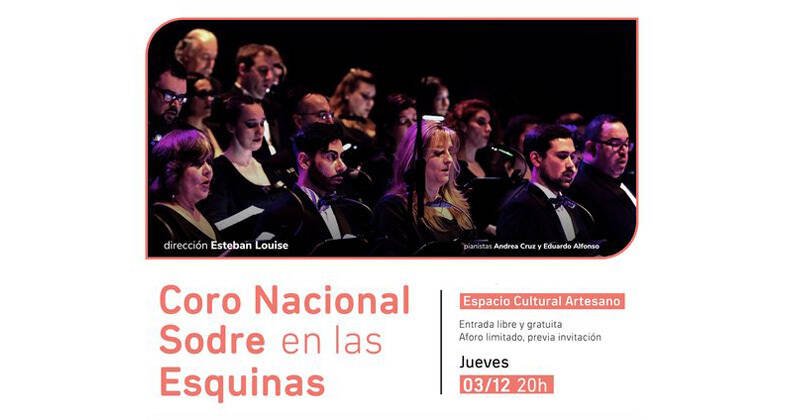 coro na del sodre en el ECA