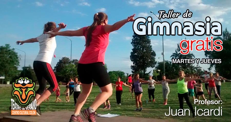 Taller de Gimnasia 2020