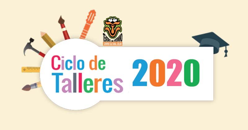 ciclo de talleres 2020