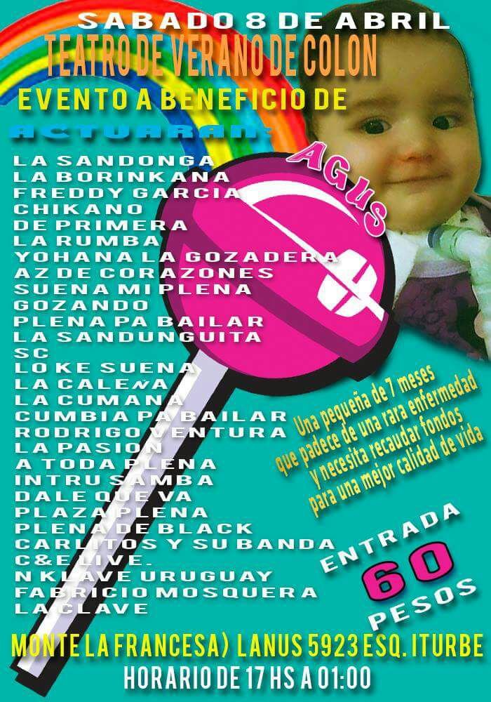 afiche todos por agus