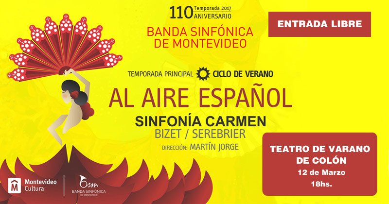 banda sinfonica en colon