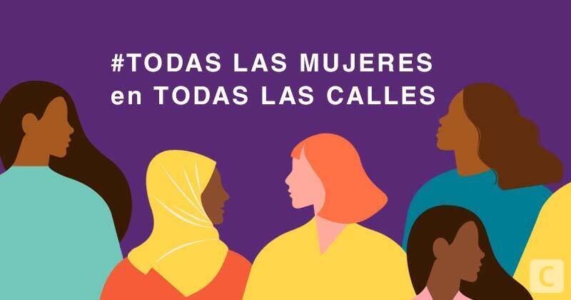 todas las mujeres 2021